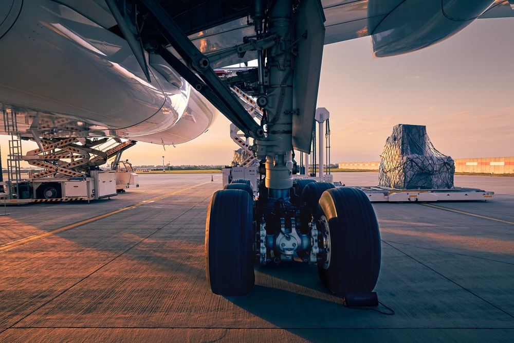 Aircraft landing gear