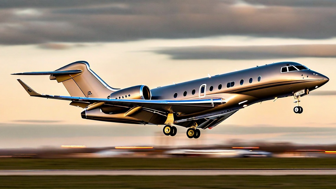 Airplane of the future
