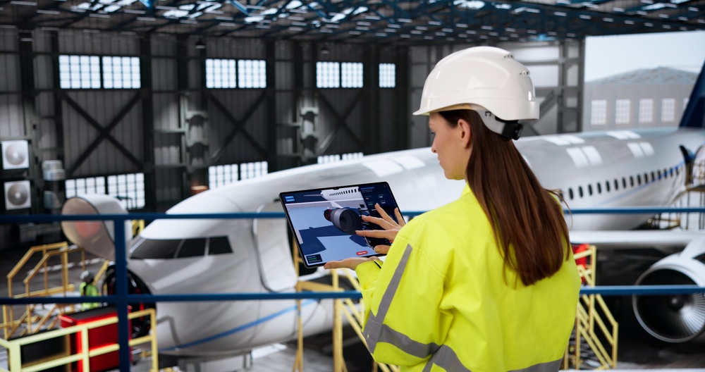 Using predictive maintenance for aircraft