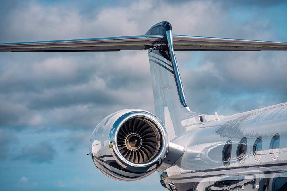 Aircraft engine