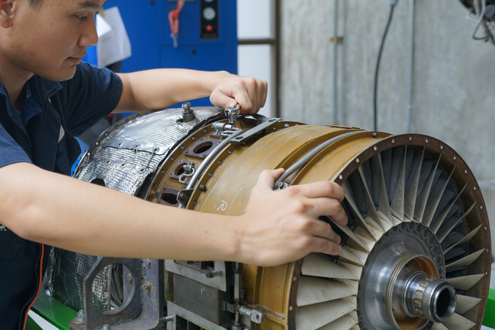 Turbine inspection