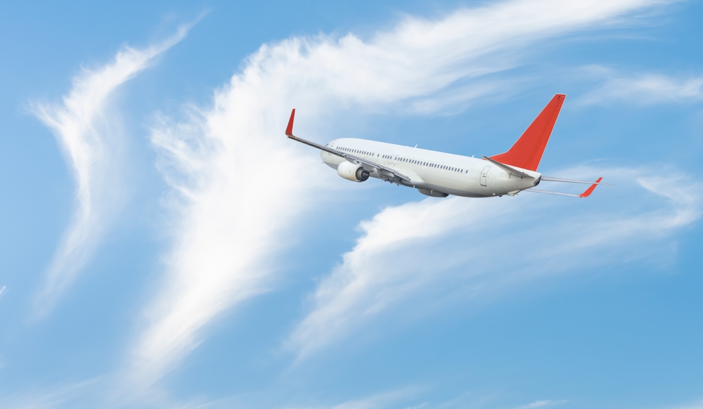 Aircraft turbulence