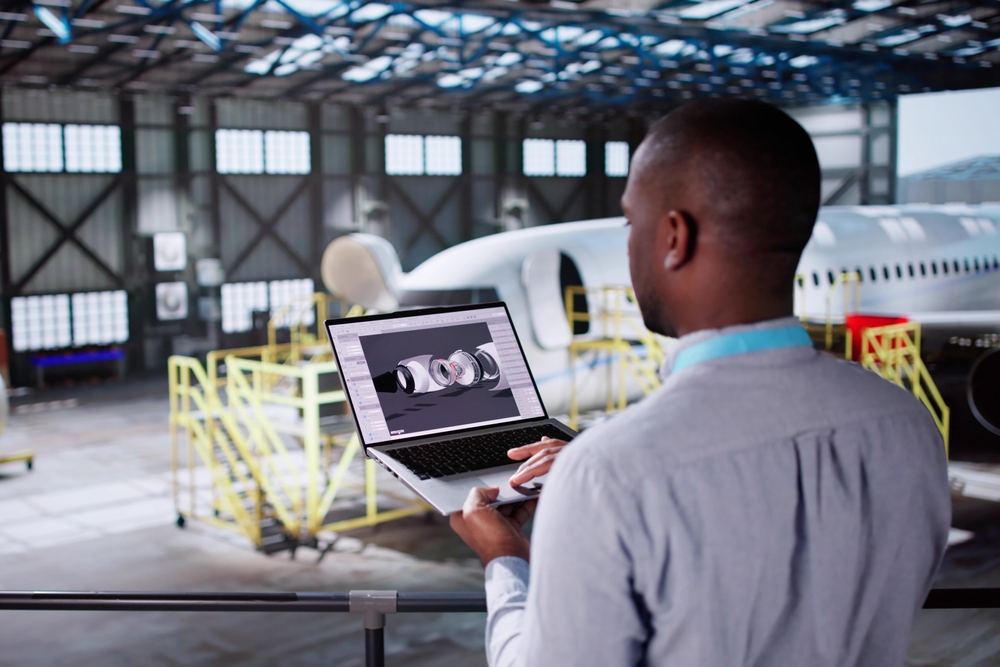Aircraft maintenance