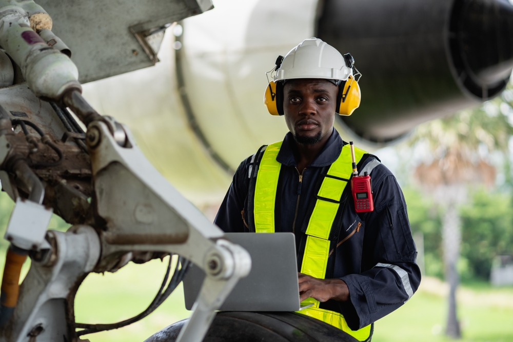 Aircraft maintenance