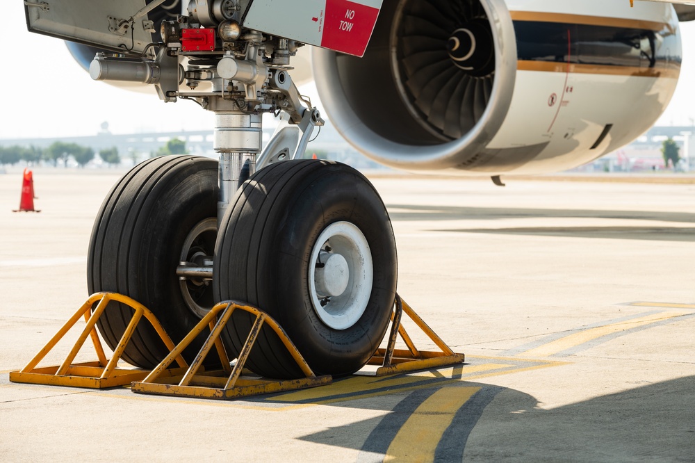 Aircraft tires