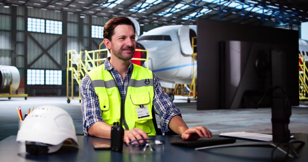 Order aircraft parts online with flyparts.com
