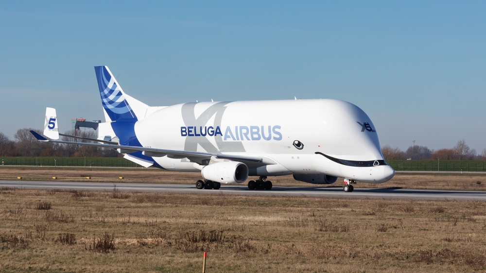 Airbus BelugaXL